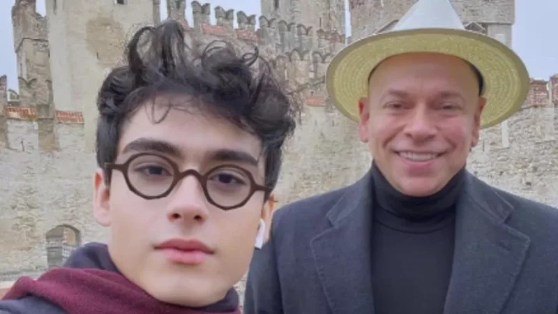 Leandro Karnal rebate críticas a respeito de seu casamento com rapaz 30 anos mais novo
