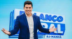 Filho de Wagner Montes se afasta do “Balanço Geral Manhã” e explica o motivo