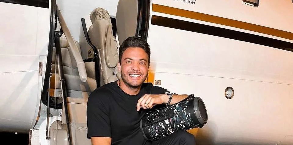 Jatinho de R$ 37 milhões de Wesley Safadão é apreendido e cantor se pronuncia