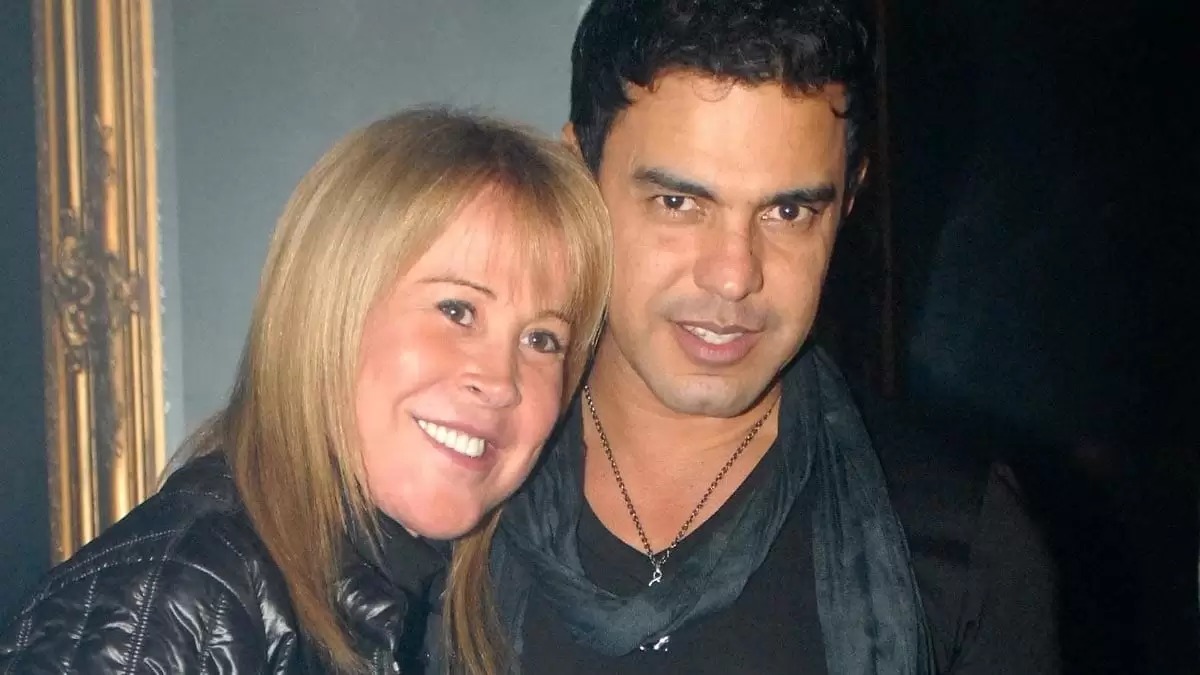 Internautas acusam Zilu Godoi de provocar Zezé Di Camargo: “Que triste”