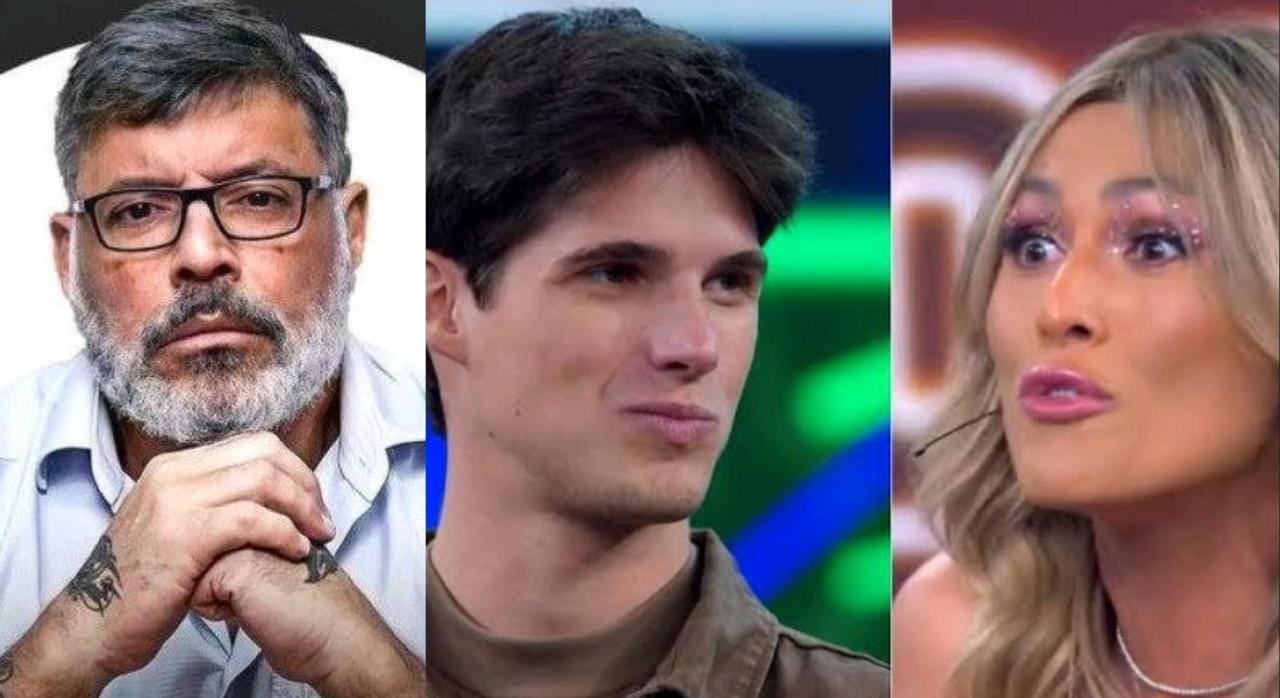 Alexandre Frota detona atitude de Lívia Andrade com ex-BBB no “Domingão”