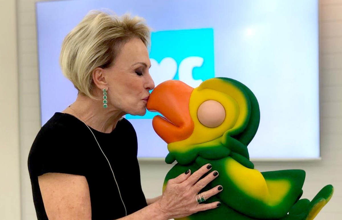 Ana Maria Braga abre o jogo e fala sobre estado de saúde do intérprete do Louro Mané