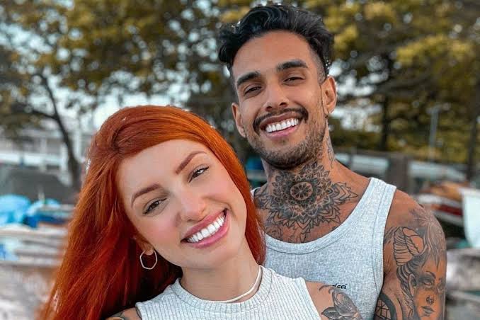 Brenda Paixão pede medida protetiva contra Matheus Sampaio após briga