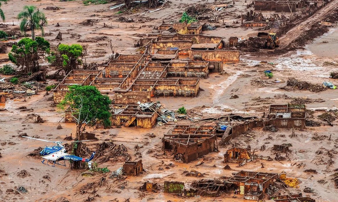 Tragédia de Brumadinho vira série no Globoplay