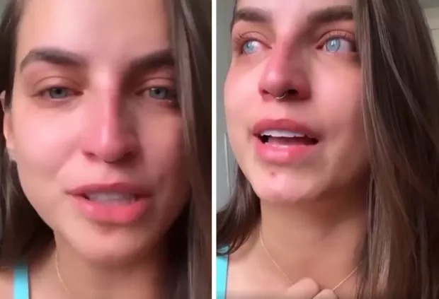 Apresentadora tem o celular furtado e se desespera: “Devastada”