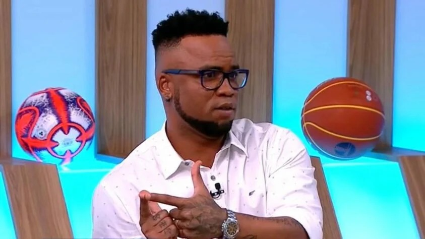 Band demite comentarista após acusação de ele ter agredido torcedor do Flamengo