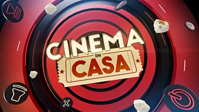 SBT anuncia o retorno da sessão de filmes “Cinema em Casa”
