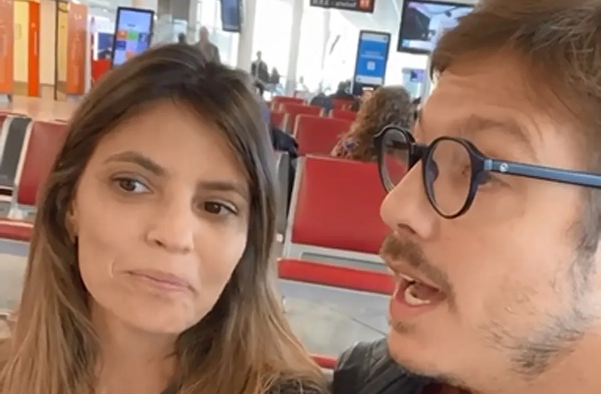 Fábio Porchat descobre que só está vivo por causa de uma atitude da irmã