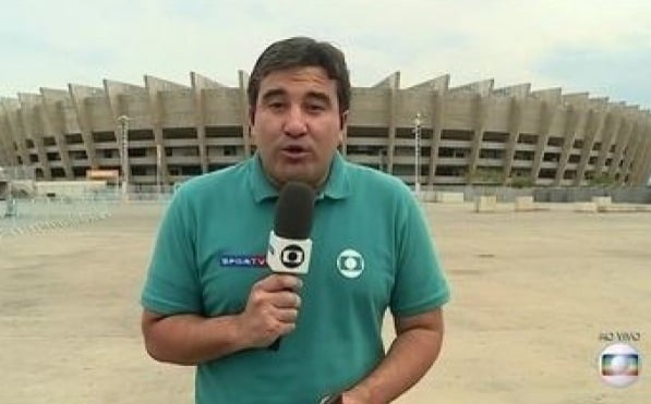 Após 10 anos, Eudes Junior pede demissão da TV Globo: “Não é fácil”