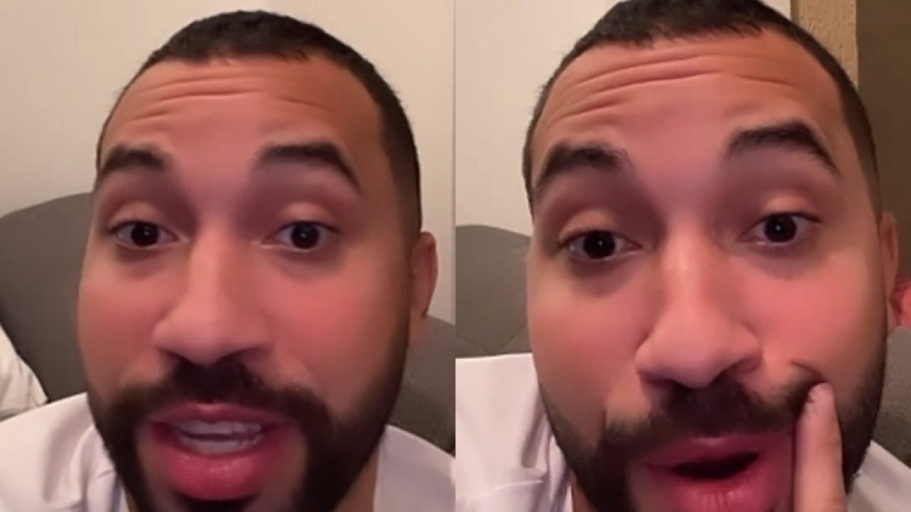 Gil do Vigor relata ter sofrido homofobia nos Estados Unidos