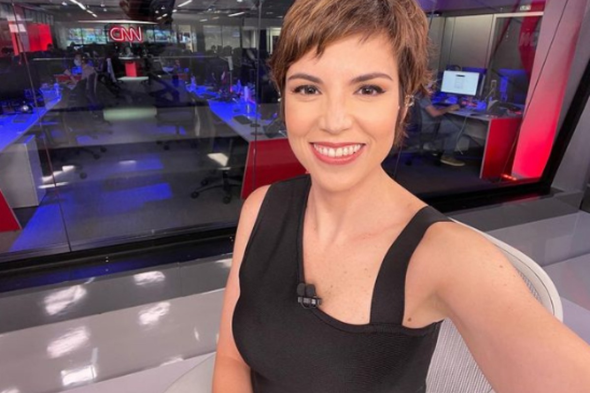 Gloria Vanique se pronuncia sobre sua saída da CNN Brasil: “Não sinto saudades”