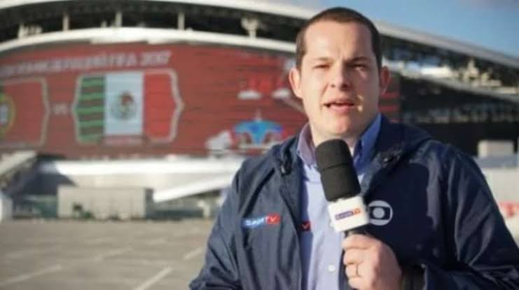 Após 11 anos na TV Globo, Guido Nunes deixa a emissora