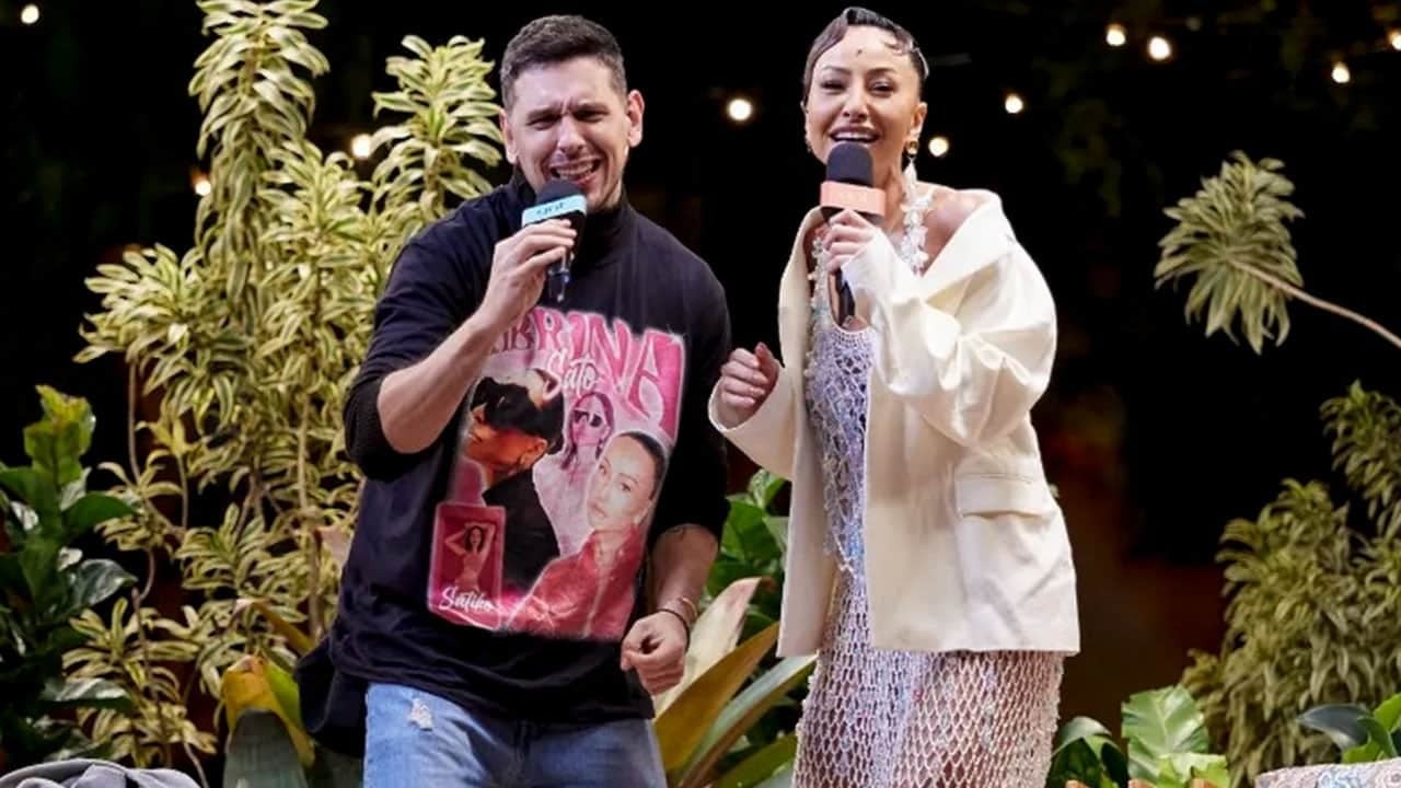 João Vicente de Castro troca participação em novela por reality com Sabrina Sato
