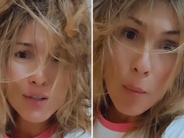 Maré de azar? Lívia Andrade quebra o dente e diz estar infestada de pulgas