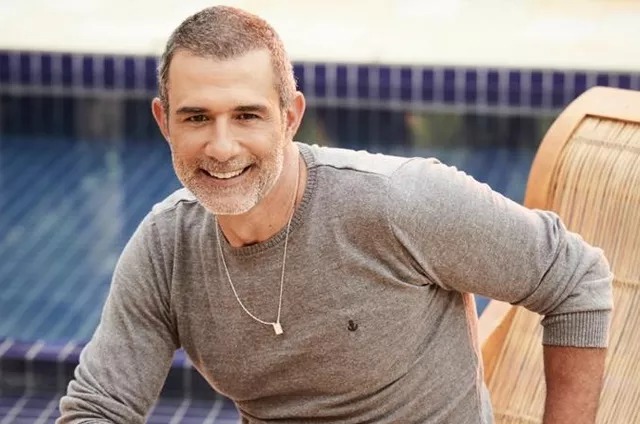 Marcos Pasquim revela que ficou excitado durante gravação de minissérie
