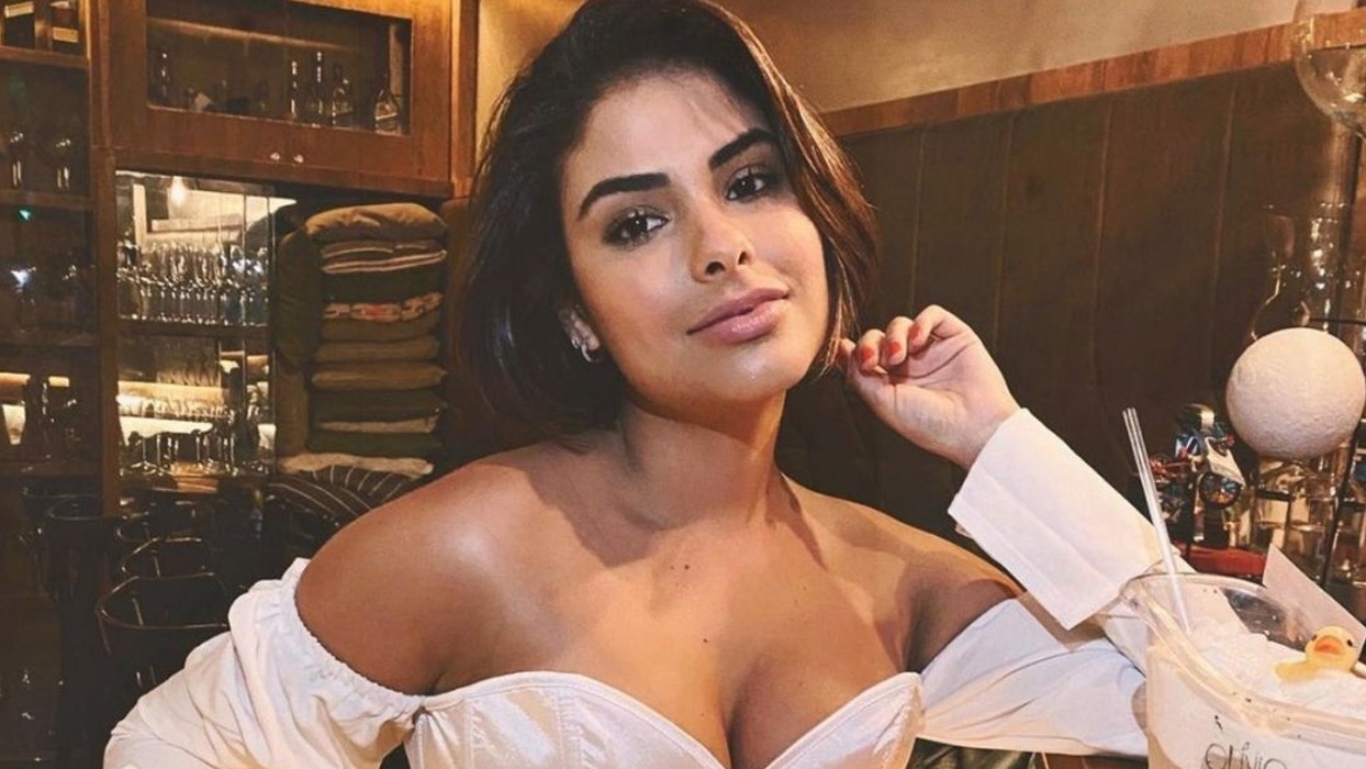 Munik Nunes muda sobrenome escondido e revela motivo: “Muita gente não sabia”