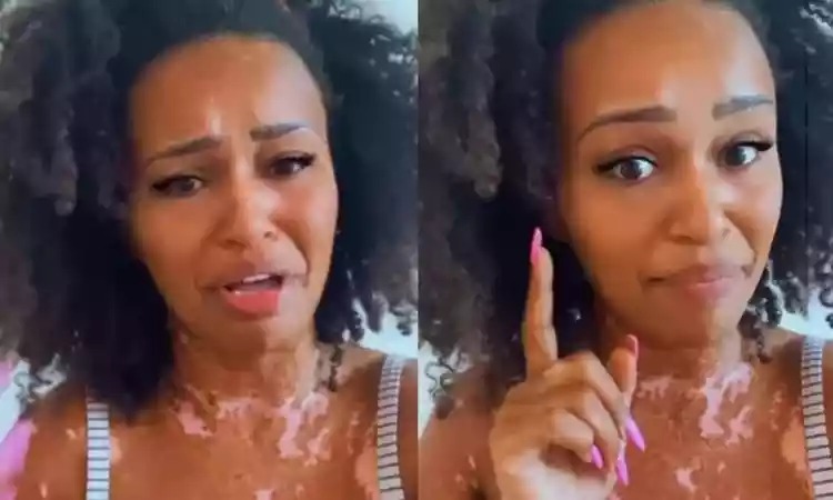 Natália Deodato revela tentativa de assalto: “Um grito”
