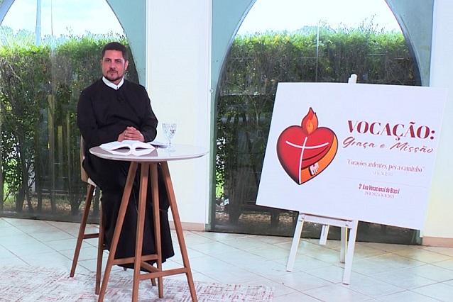 TV Aparecida estreia programa voltado às vocações