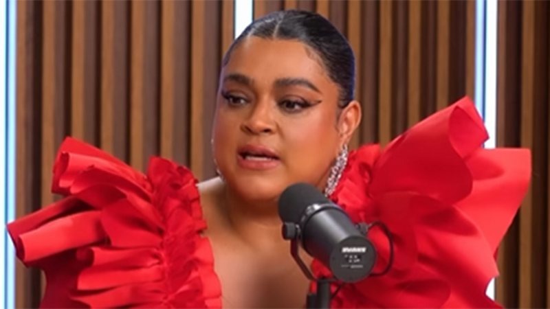 Preta Gil fala sobre comentário preconceituoso feito por Silvio Santos