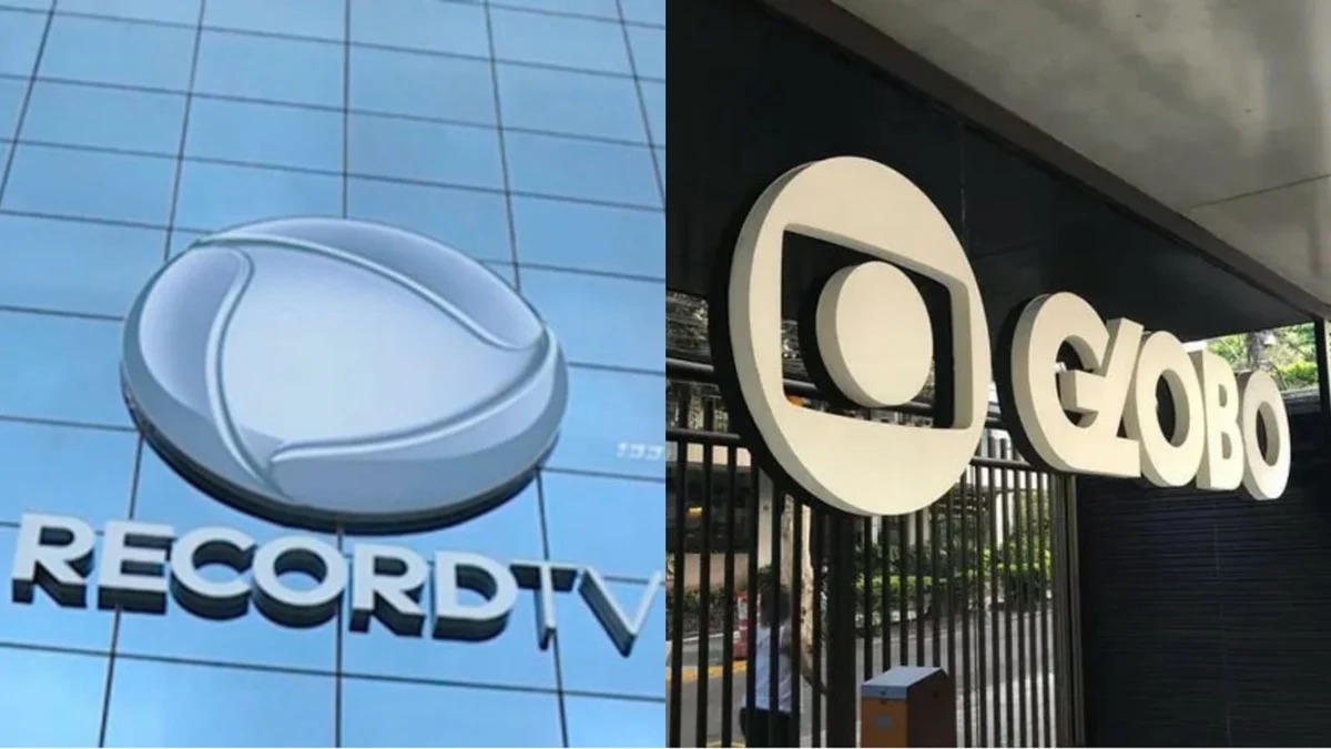 Trio de atores deixam a Globo e assinam com a Record TV