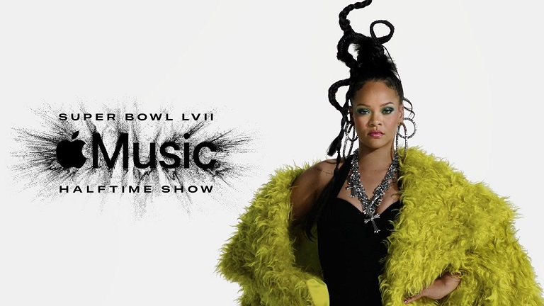 RedeTV! transmitirá Super Bowl LVII com show de Rihanna