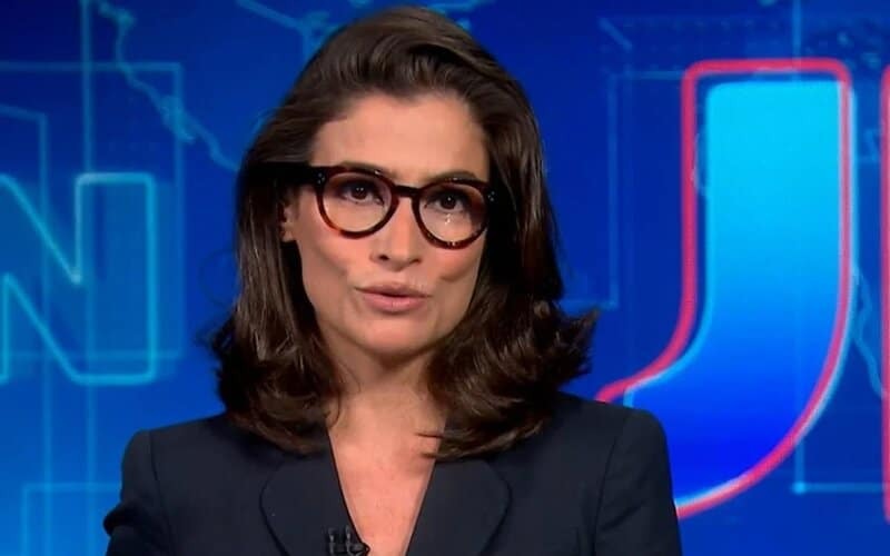 “Jornal Nacional” comete gafe com erro técnico e áudio vaza; assista