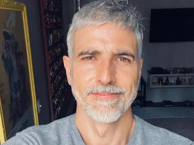 Após deixar a TV Globo, Reynaldo Gianecchini revela se vai continuar atuando em novelas