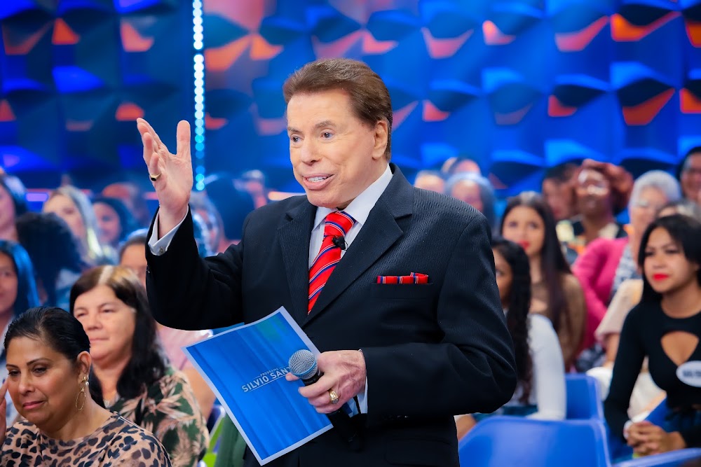 Silvio Santos volta ao SBT em programa totalmente inédito