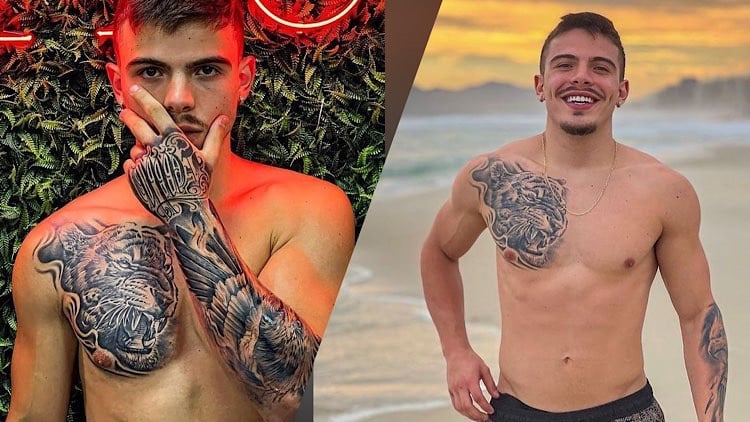 Após faturar quase R$ 2 milhões, Thomaz Costa encerra OnlyFans e volta para a Igreja Evangélica