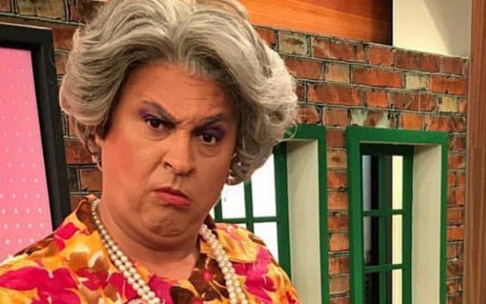 Tia da Gazeta passa por procedimentos cirúrgicos e se afasta do “Mulheres”