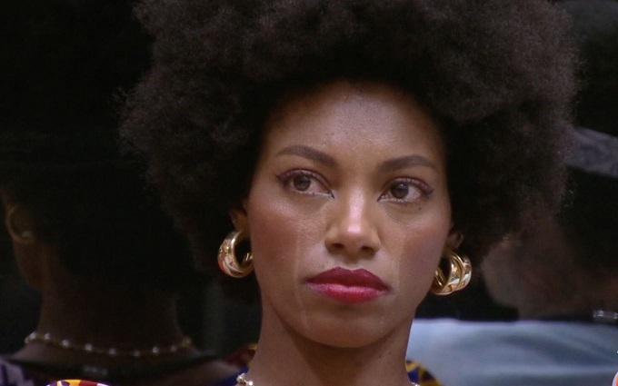 Tina fala sobre sua eliminação do “BBB 23”