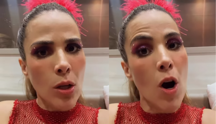 Bloco de Wanessa Camargo é encerrado antes do previsto por intervenção da polícia