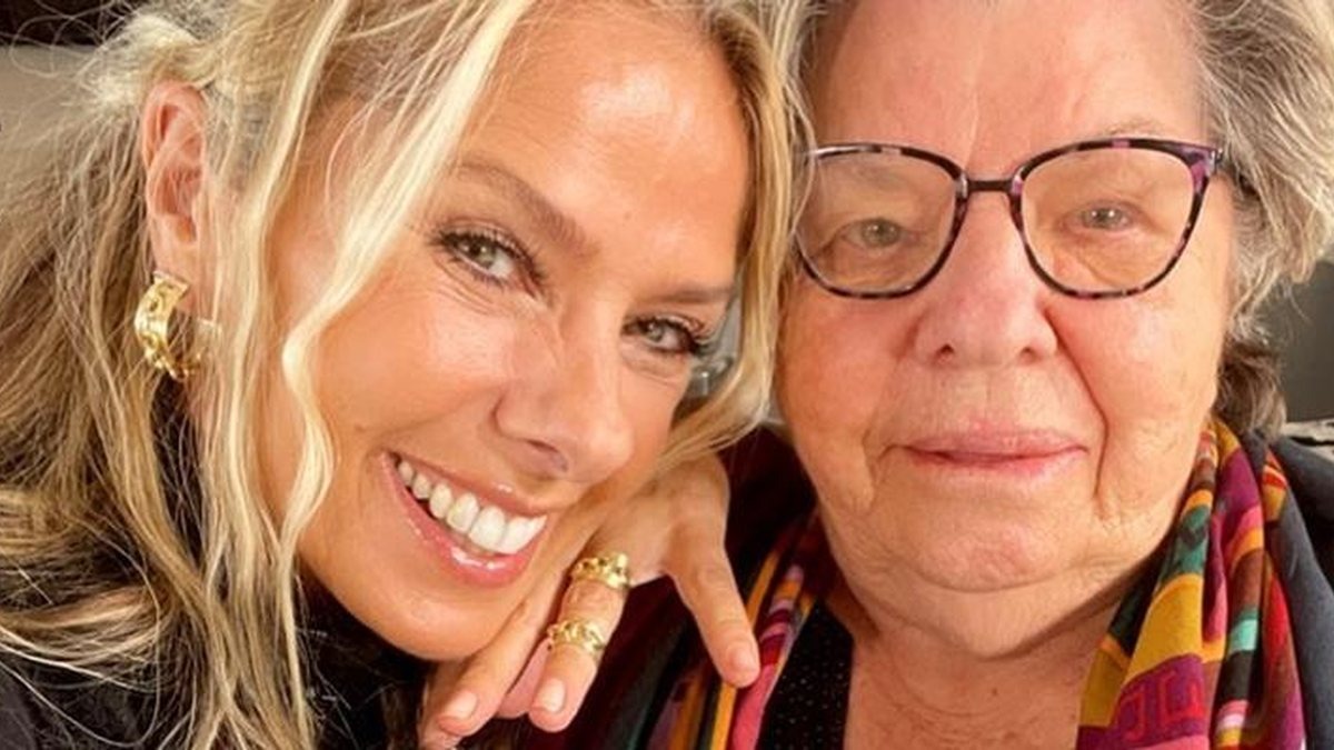 Babá é acusada de furtar alto valor da mãe de Adriane Galisteu