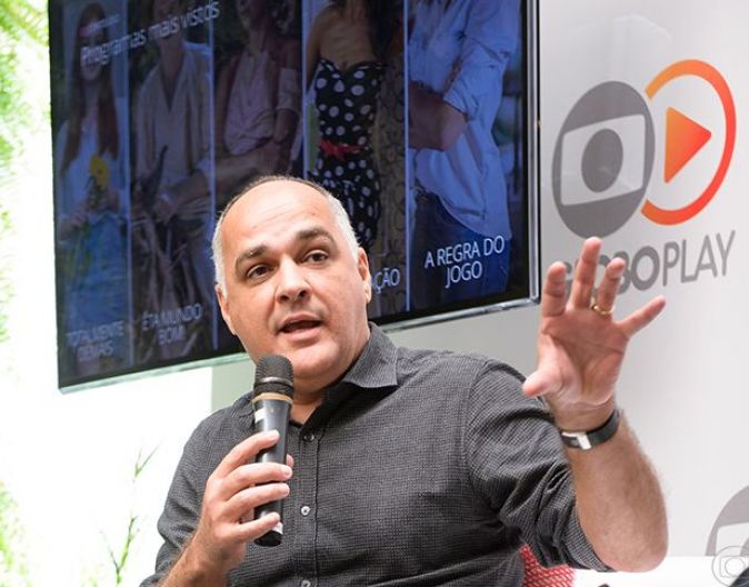 Amauri Soares será o novo diretor dos Estúdios Globo