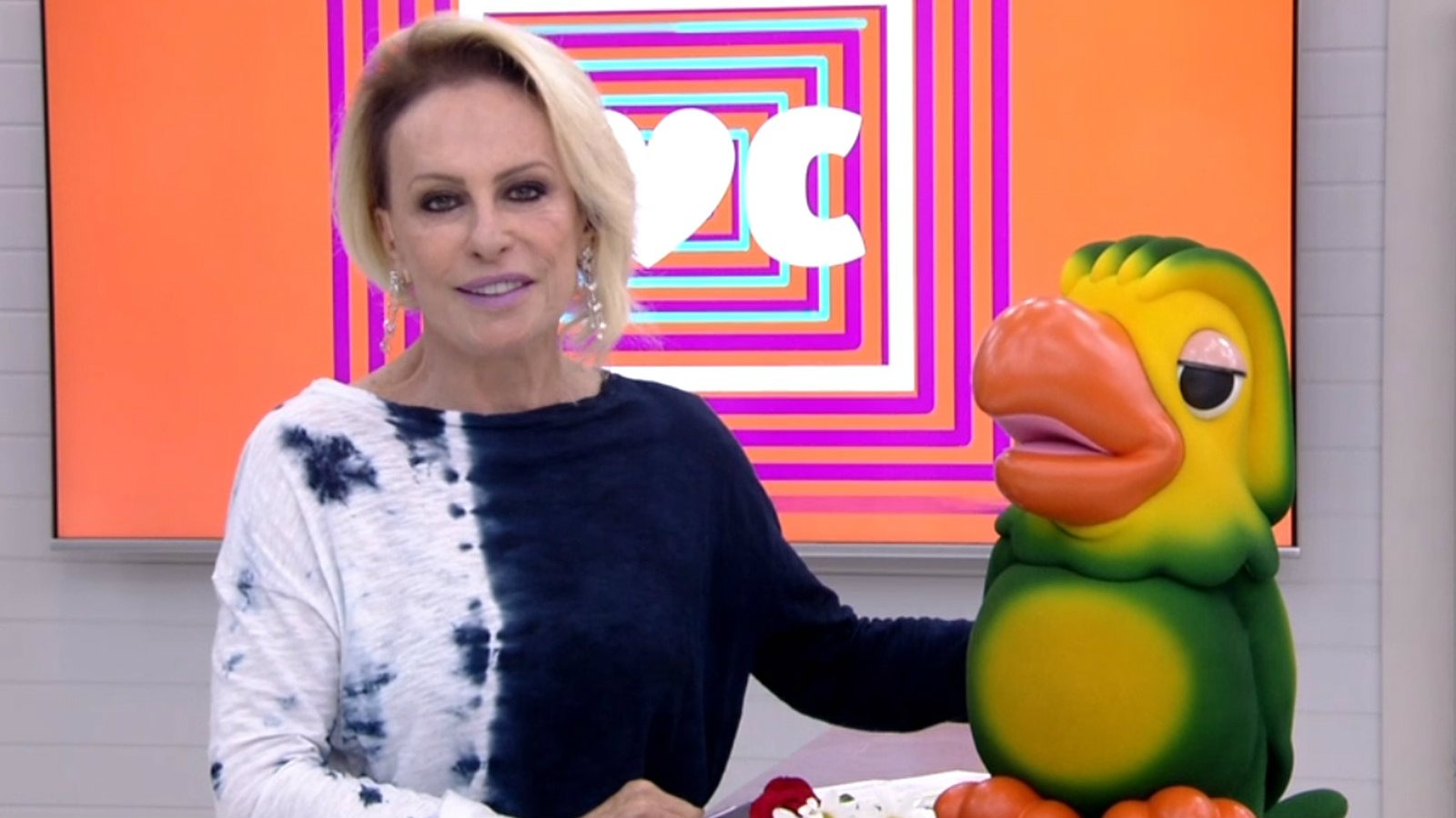 Ana Maria Braga anuncia afastamento do “Mais Você”