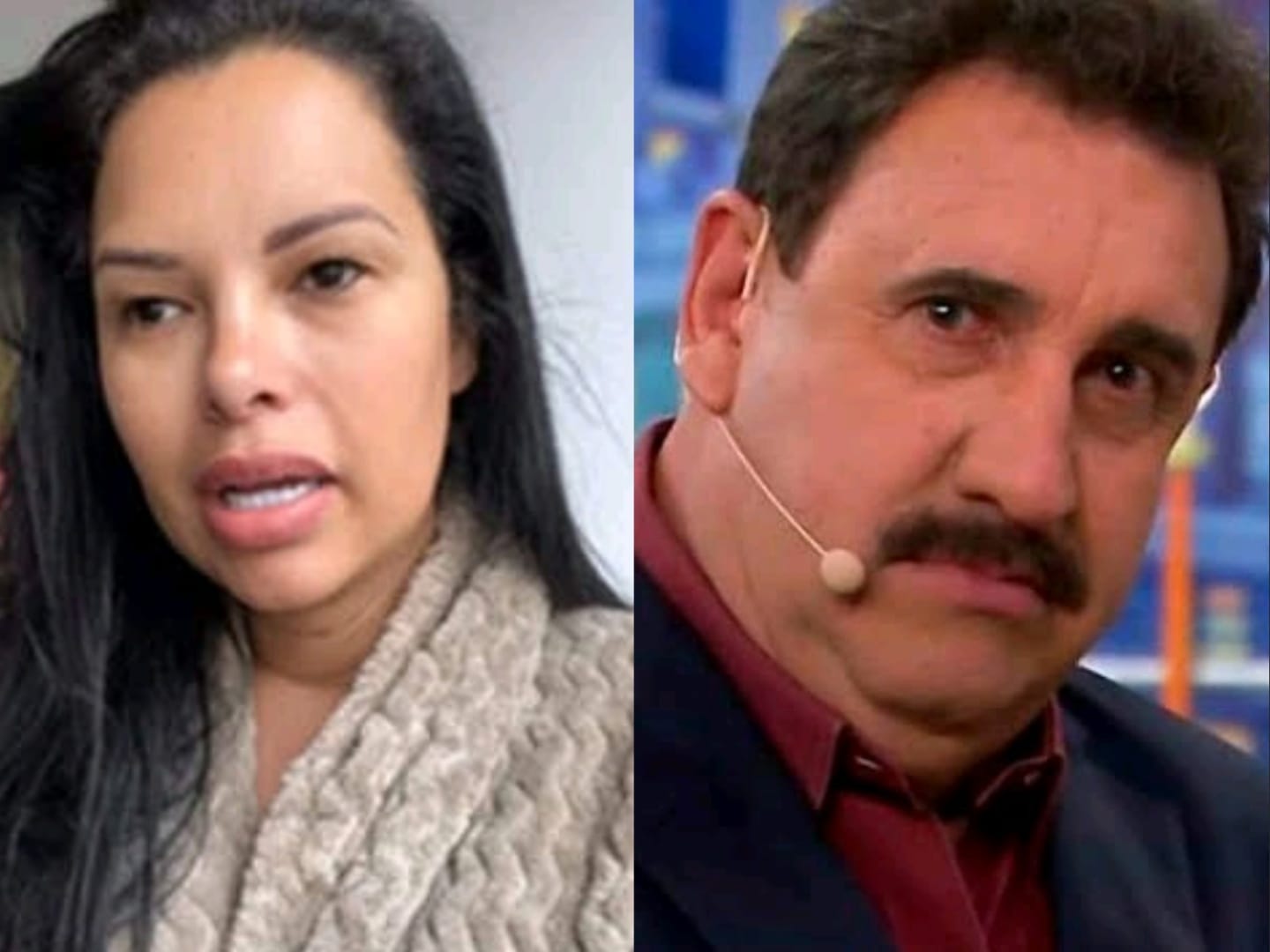 Ratinho processa ex-BBB após insinuação de traição