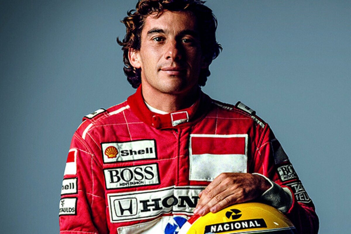 Saiba quem vai interpretar Ayrton Senna em minissérie da Netflix
