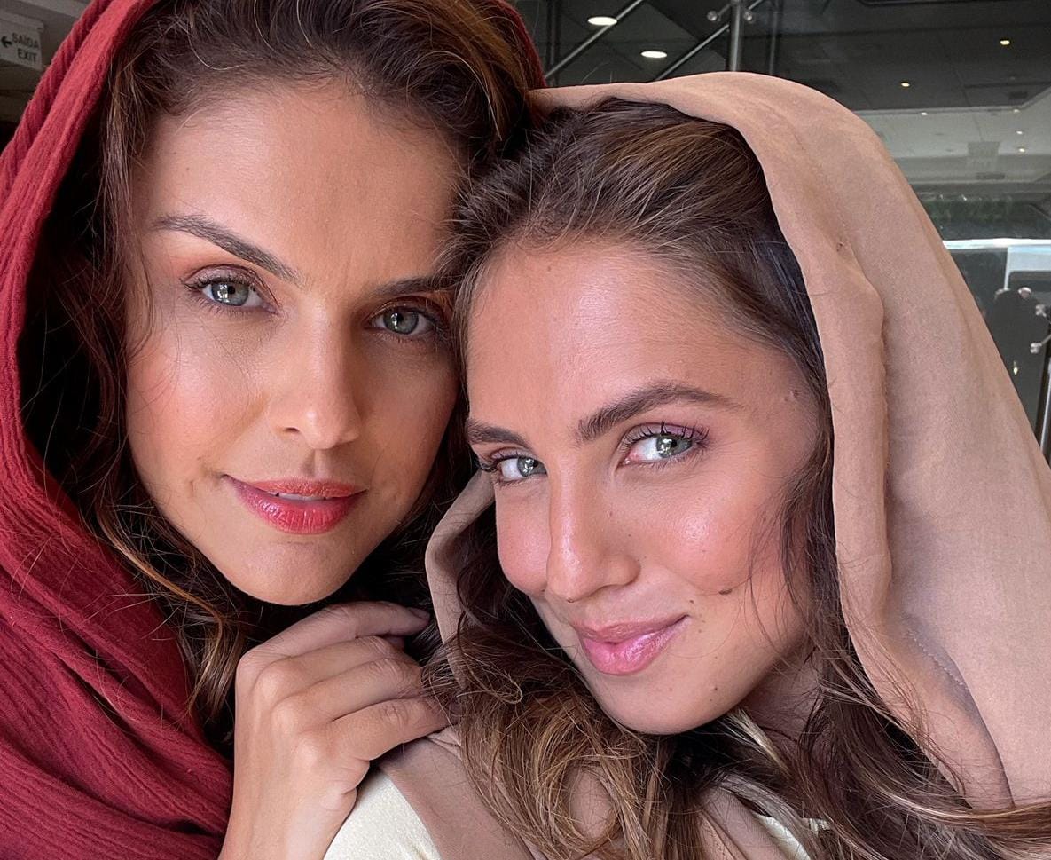 Bianca Palheiras fala de amizade com Paloma Bernardi nos bastidores de “Reis”: “Nos entendemos pelo olhar”