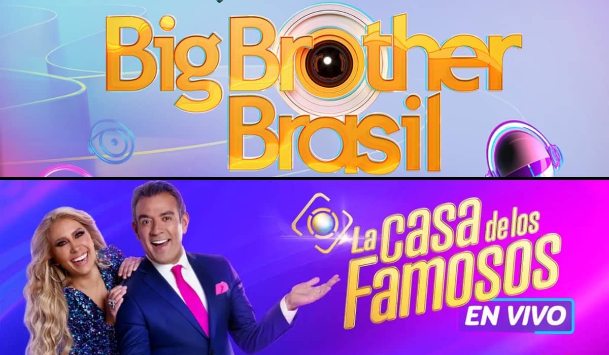 Saiba quando acontecerá a troca de participantes entre “Big Brother Brasil” e “La Casa de Los Famosos”