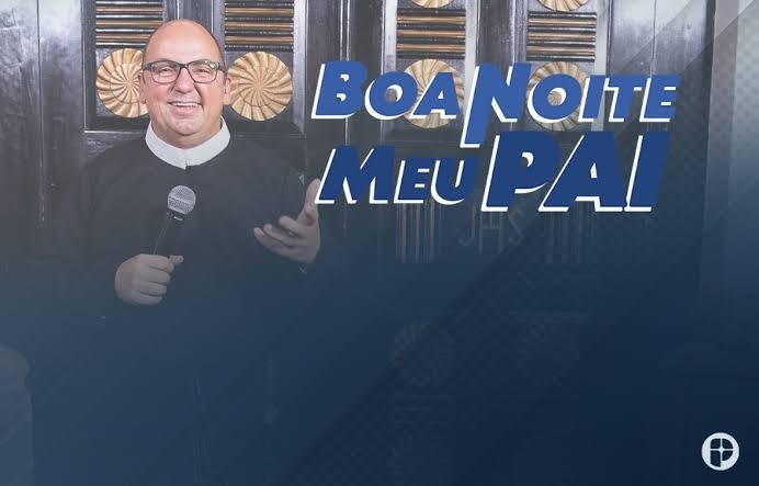Programa “Boa Noite, Meu Pai” completa um ano na TV Pai Eterno