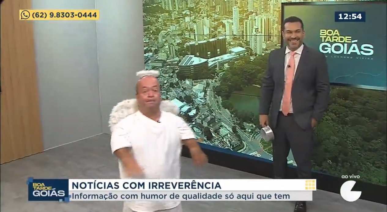 “Boa Tarde Goiás” acende o sinal de alerta na concorrência