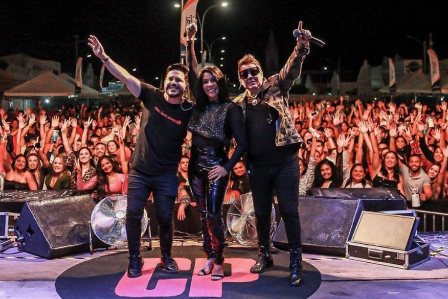 Após a morte de Paulinha Abelha, banda “Calcinha Preta” anuncia nova vocalista e é criticada