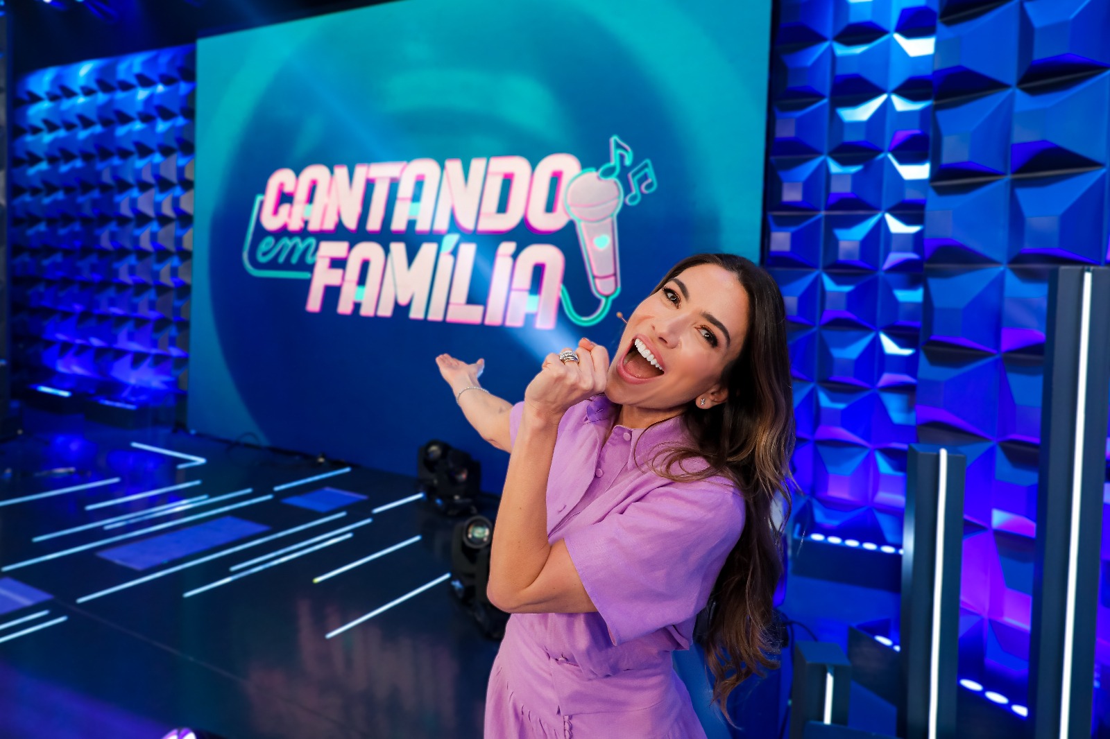 Novo quadro do “Programa Silvio Santos” foi inspirado em Regis Danese
