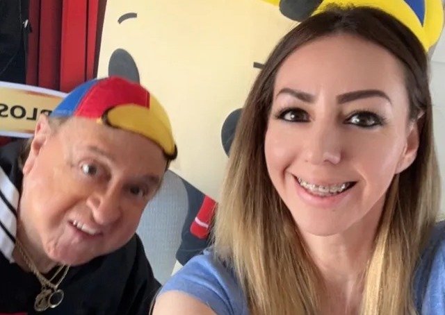 Filha de Quico do “Chaves” entra para o OnlyFans e pede presentes