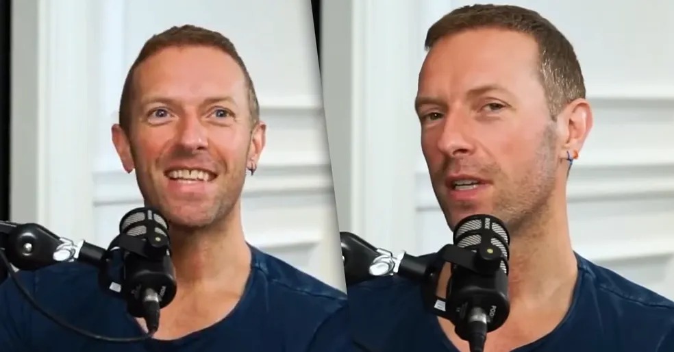 Vocalista do Coldplay revela fazer apenas uma refeição por dia