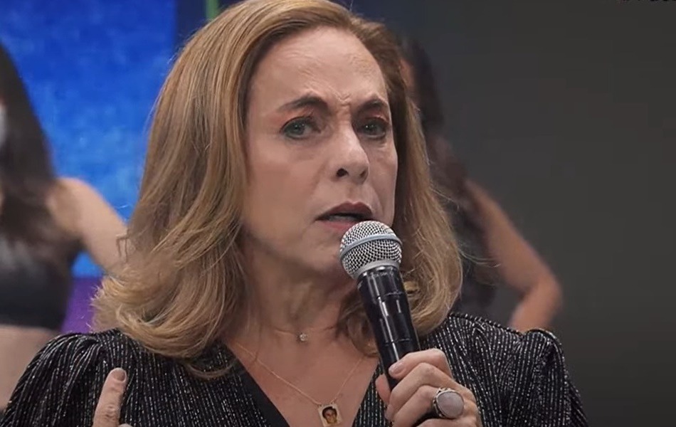 Cissa Guimarães desmente TV Globo: “Patrícia Poeta ganhava três vezes mais que eu”