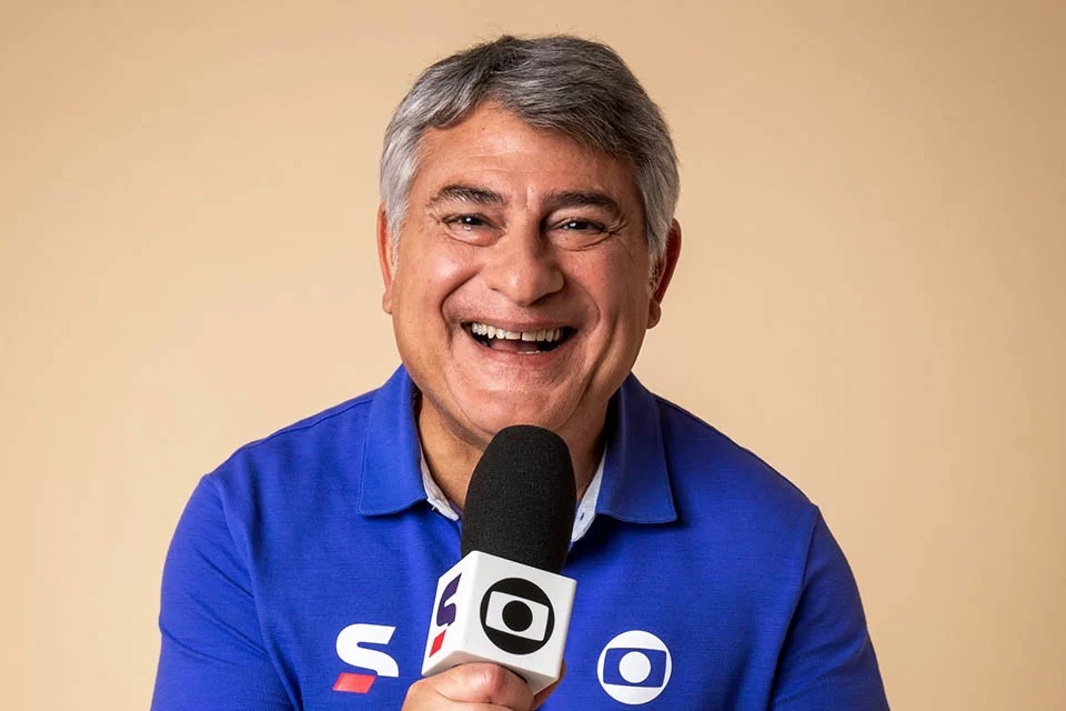 Cléber Machado é demitido da Globo após 35 anos; relembre 5 pérolas do narrador