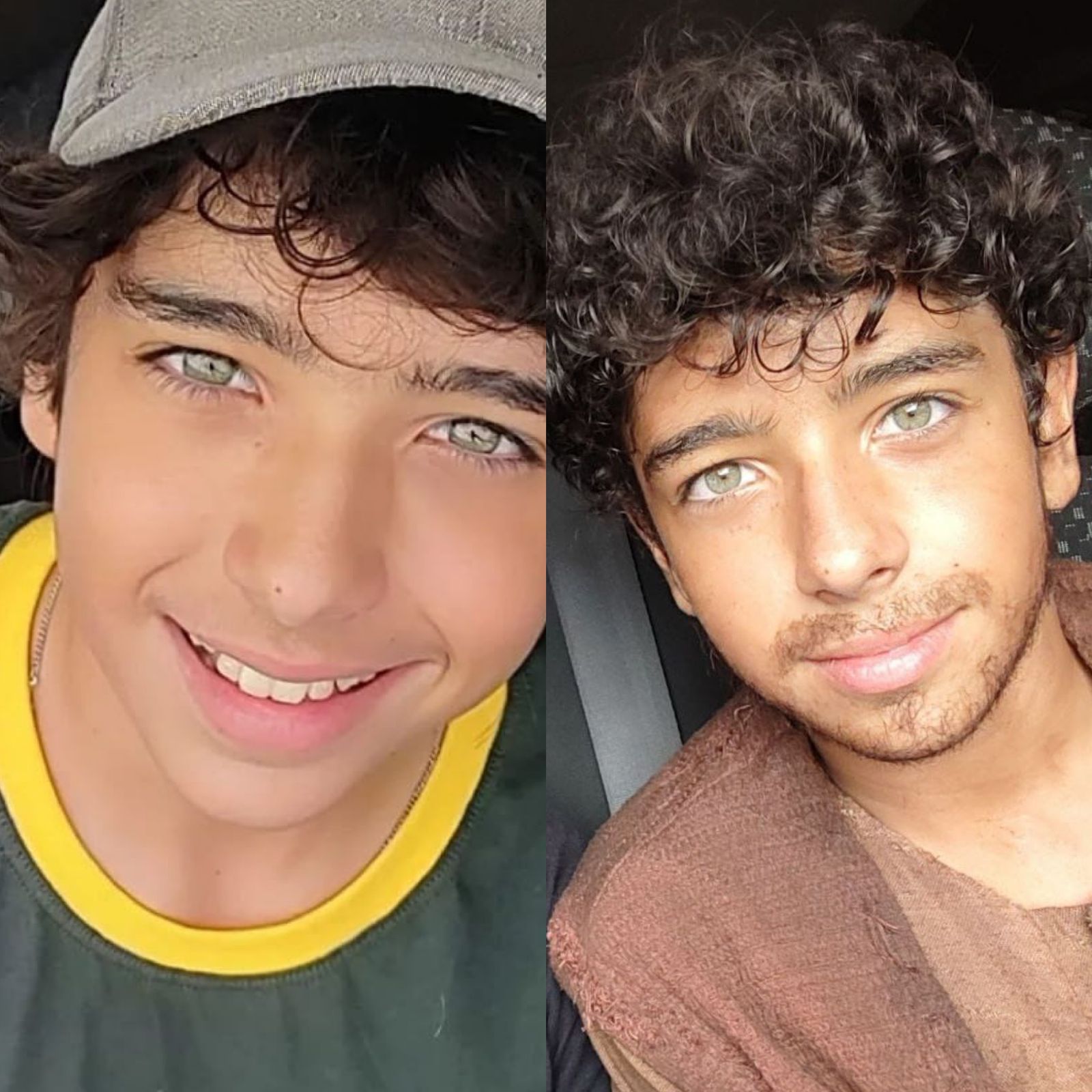 Ex-ator mirim de “Cara e Coragem” passa por envelhecimento para nova fase de “Reis”