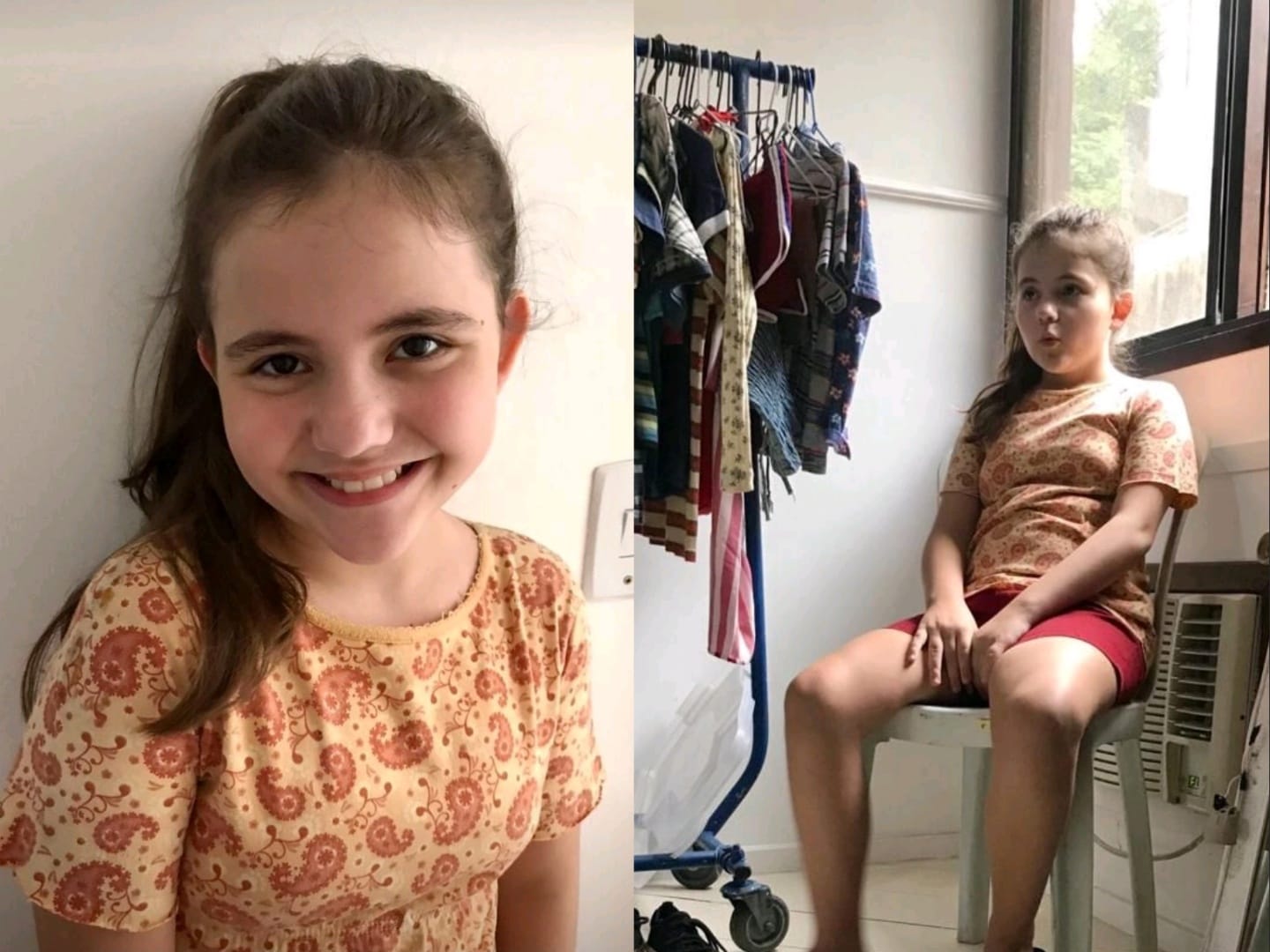 Atriz Duda Batista celebra atuação na série “Dom”