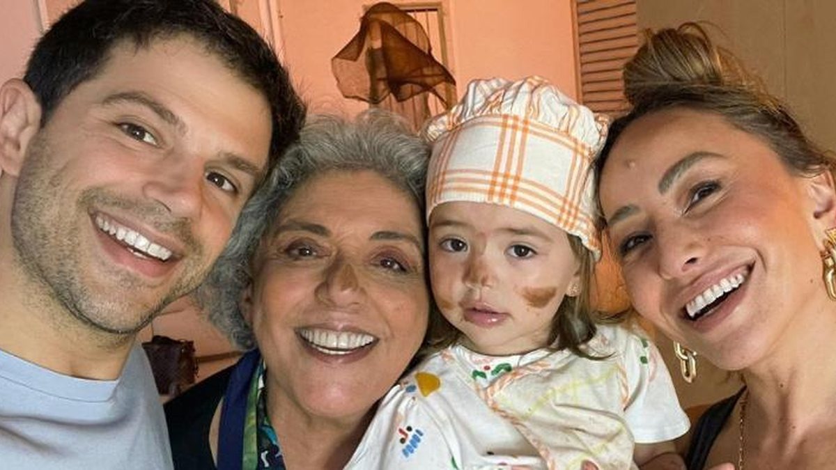 Leda Nagle desabafa sobre separação de Duda e Sabrina Sato: “Meu filho é guerreiro”